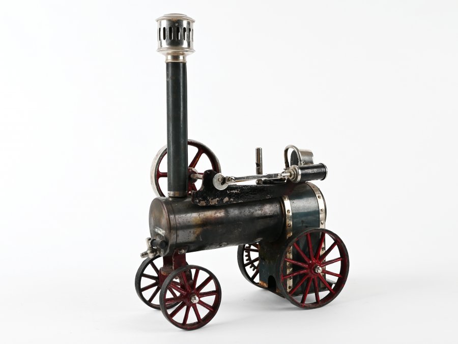 STEAM ENGINE