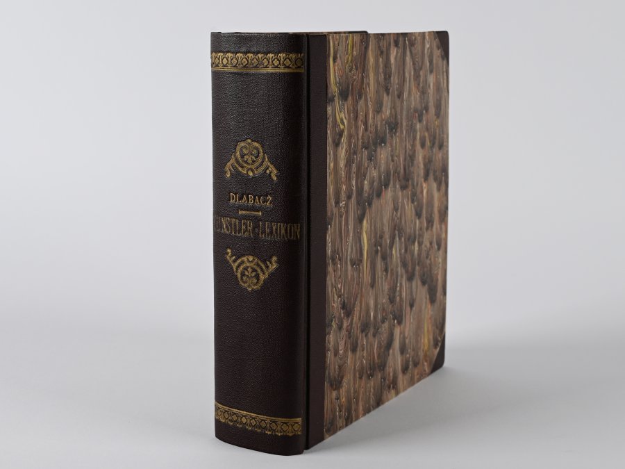 ENCYCLOPEDIA OF ARTISTS OF BOHEMIA, MORAVIA AND SILESIA