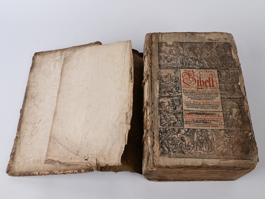 DIETENBERGOVA BIBLE