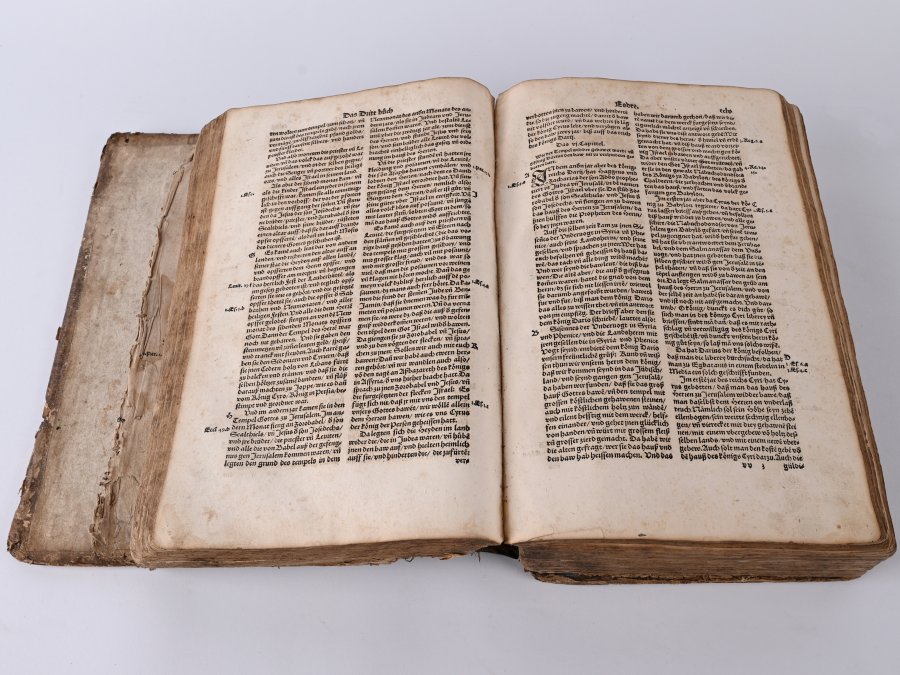 DIETENBERG BIBLE