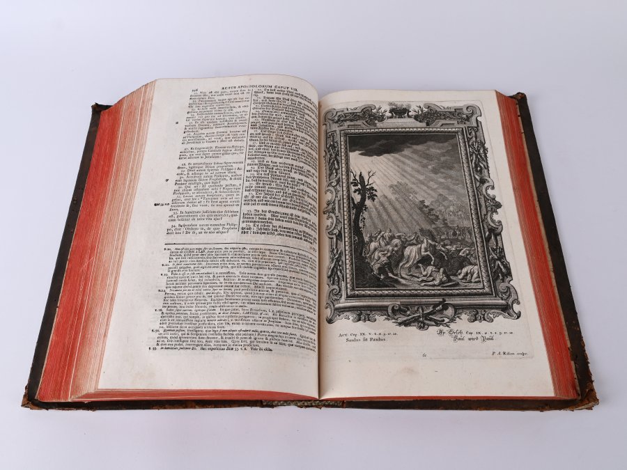 ETTENHEIMMÜNSTERSKÁ BIBLE