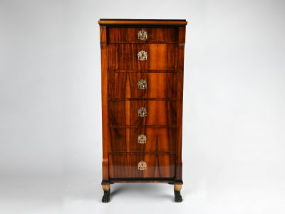 AN EMPIRE CABINET