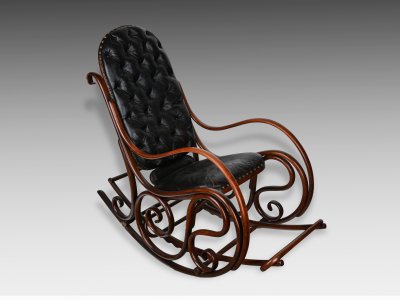 THONET ROCKING CHAIR