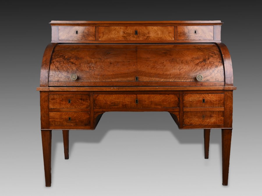 A BIEDERMEIER BUREAU