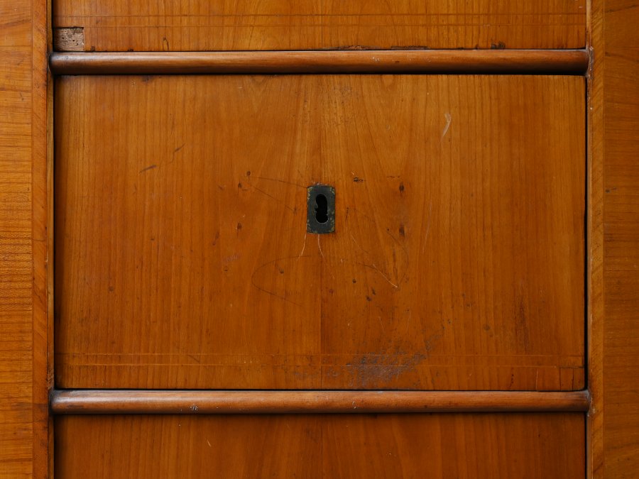 A BIEDERMEIER DESK