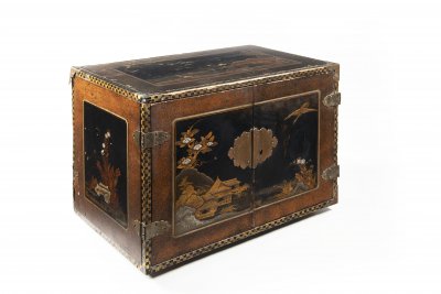 JAPANESE EDO PERIOD CABINET