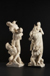 RAPE OF THE SABINE WOMEN