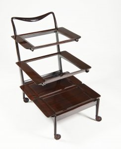 DESIGN SERVICE TROLLEY