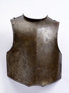 Cuirass - A Breastplate