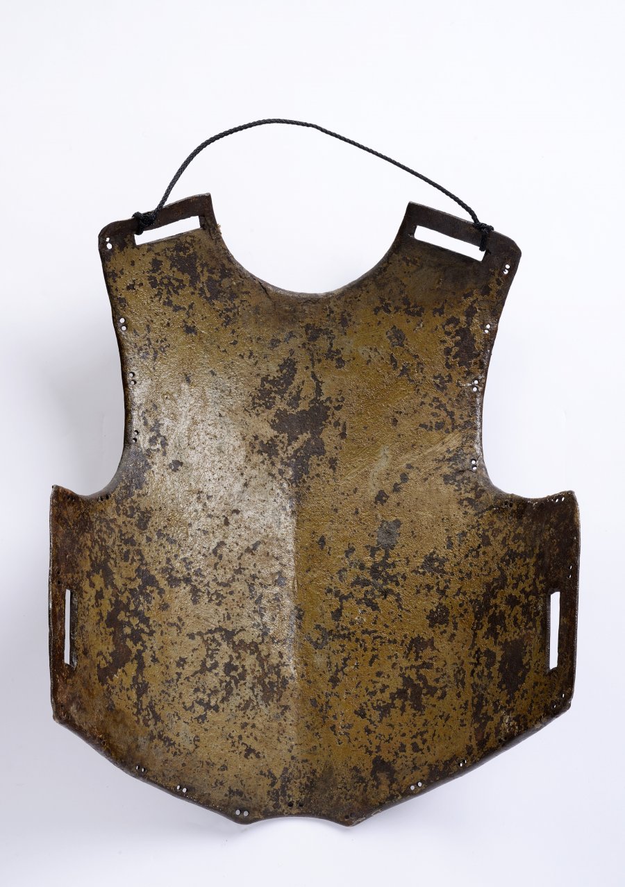 Cuirass - A Breastplate