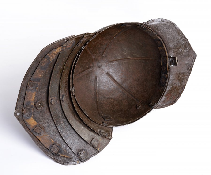 Cavalry Helmet-Pappenheimer