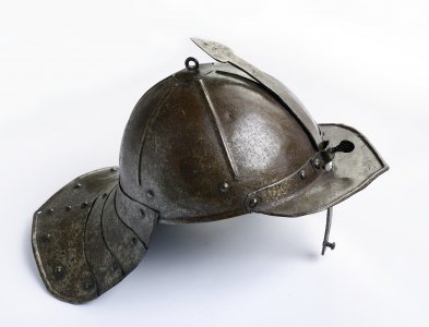 Cavalry Helmet-Pappenheimer