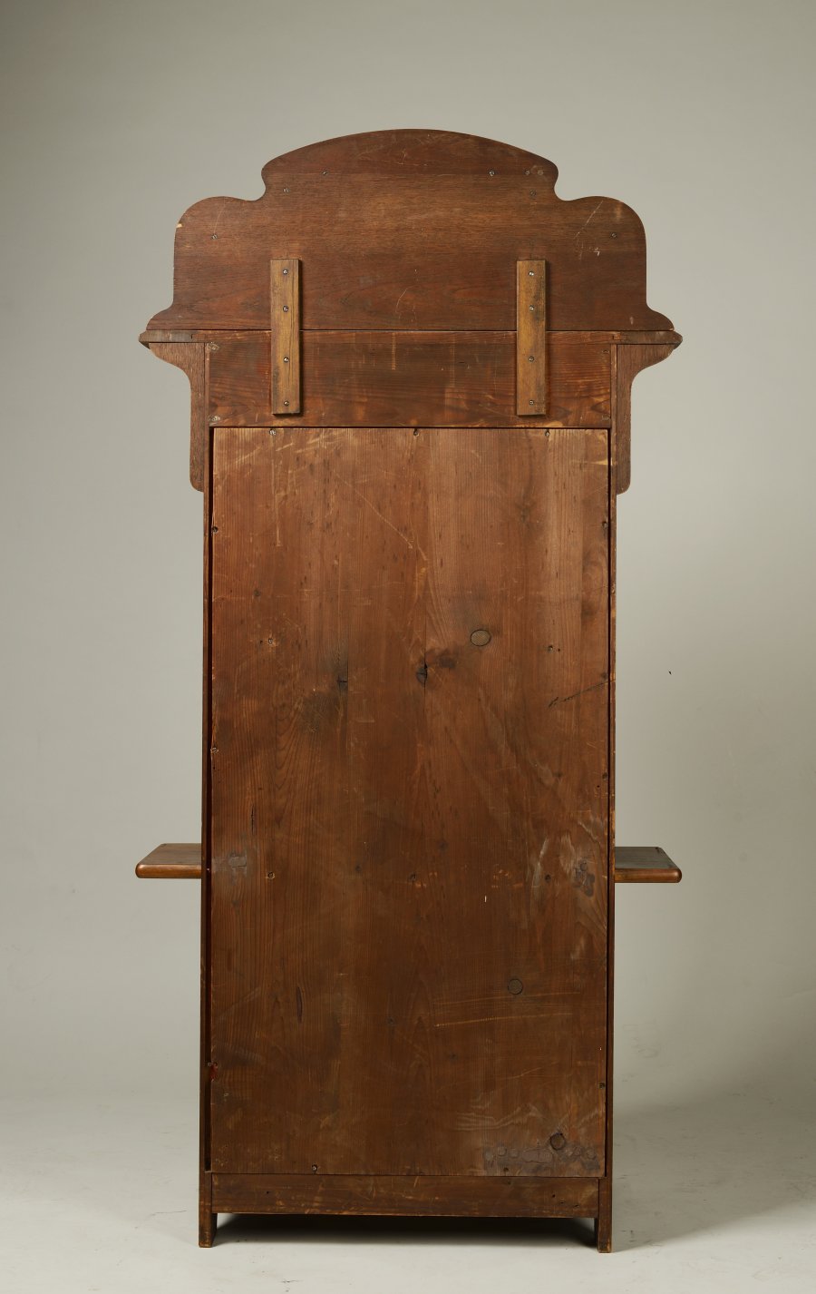 An Art Nouveau Secretary Desk