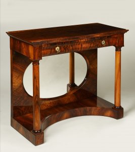 Biedermeier Tischchen 