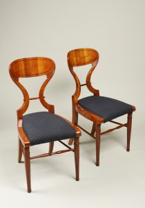 A Biedermeier Chair