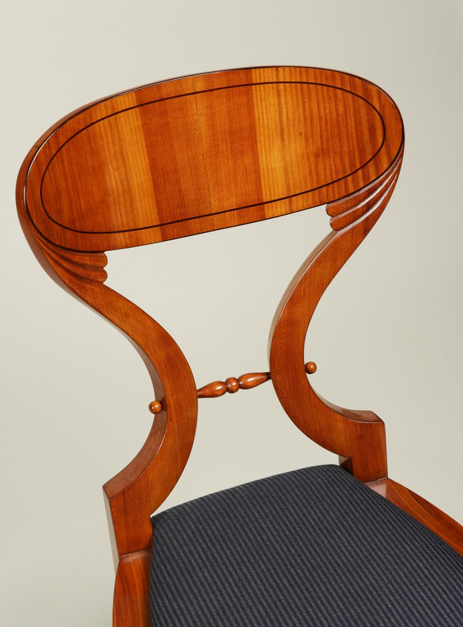 A Biedermeier Chair