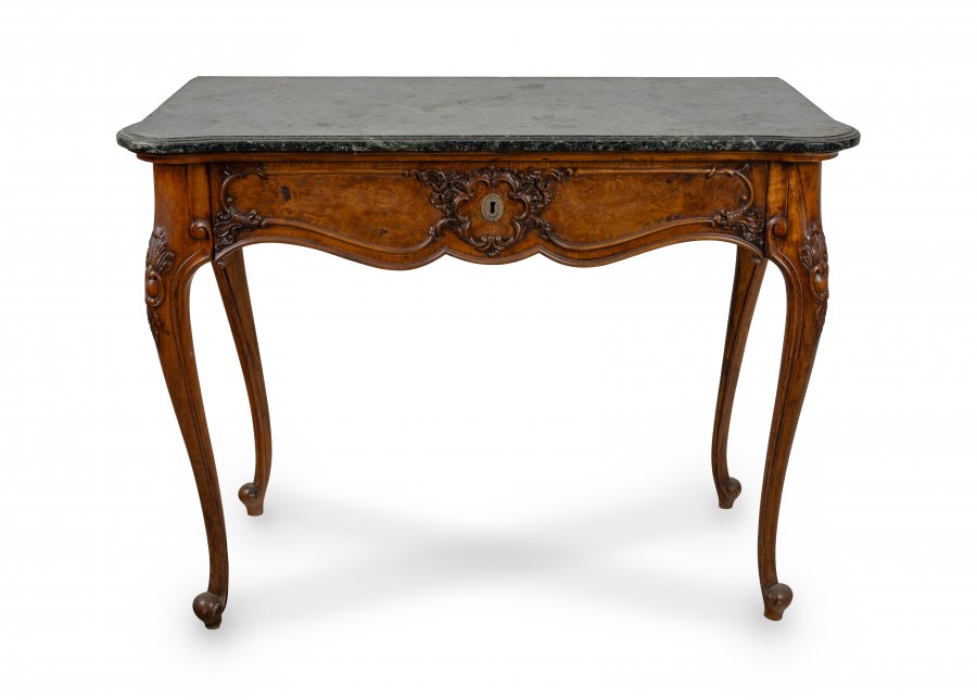 BAROQUE STYLE CONSOLE TABLE