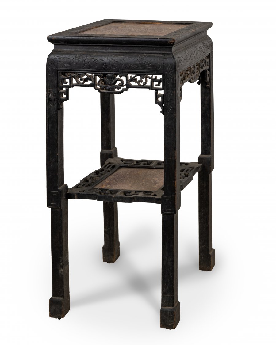 CHINESE SIDE TABLE