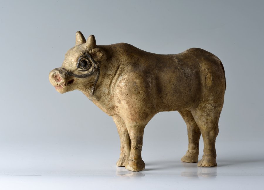 A COW FIGURE