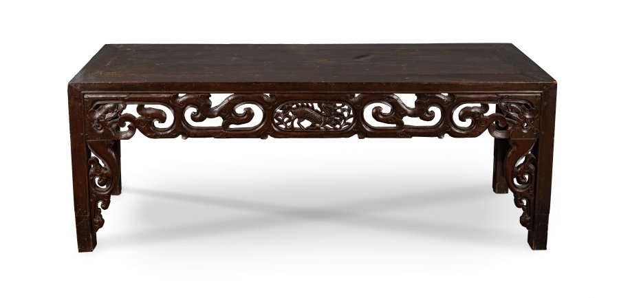 CHINESE ALTAR TABLE