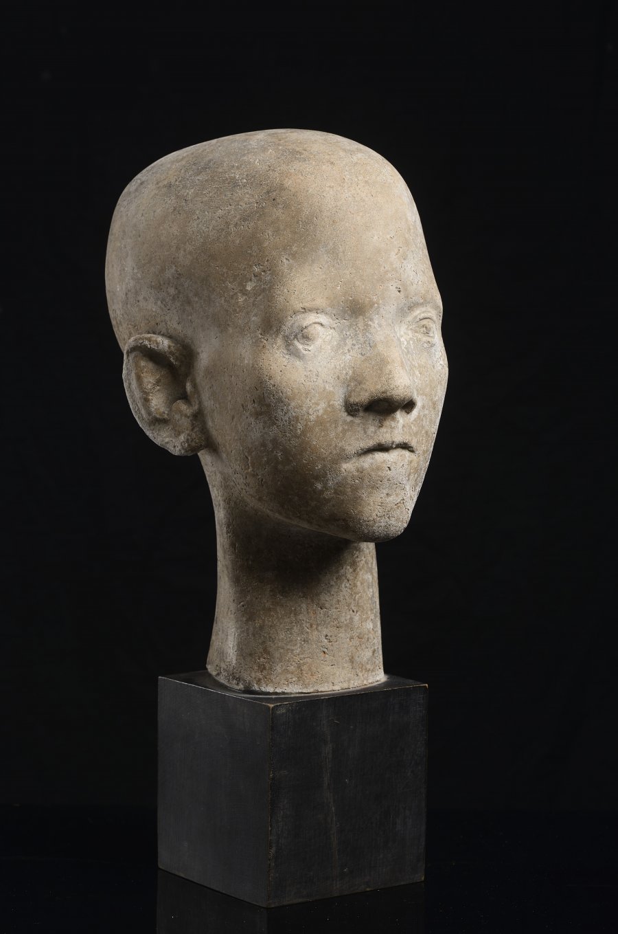 Head of a Boy