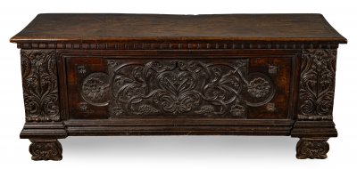 MANNERIST CHEST