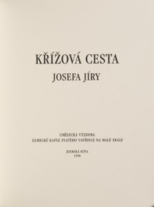 KŘÍŽOVÁ CESTA