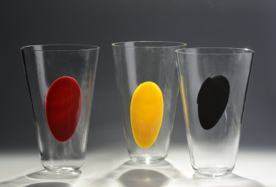 COLOR SPOT VASE COLLECTION