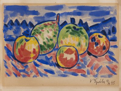 Still Life with Fruit