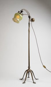 Tiffany Standing Lamp