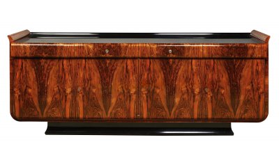 "Tulip" sideboard in Art Deco style