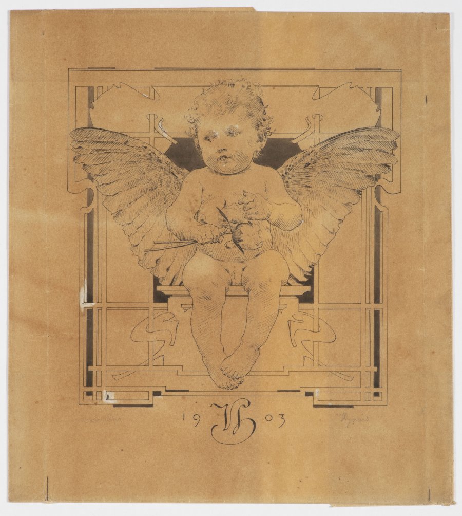 PUTTO WITH WINGS