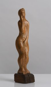 Standing Girl