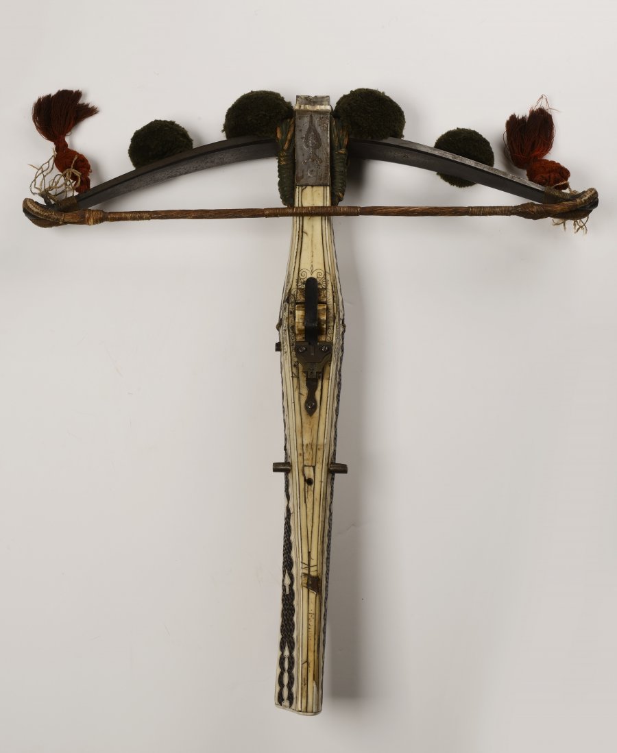 A Renaissance Crossbow