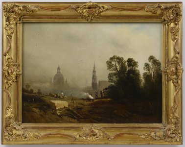 A View of Dresden