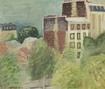 A VIEW OF PARIS