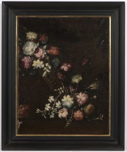 FLOWER STILL LIFE