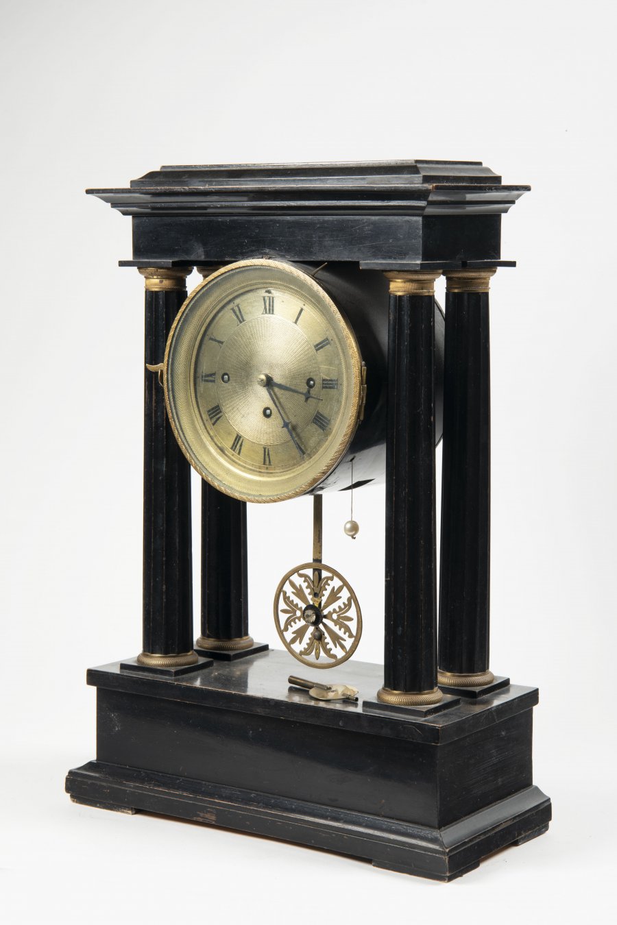 CLASSICAL CLOCK