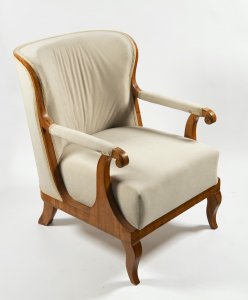 BIEDERMEIER ARMCHAIR