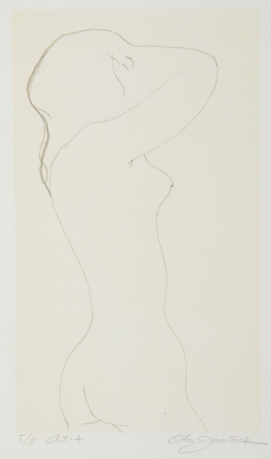 FEMALE NUDE