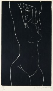 FEMALE NUDE