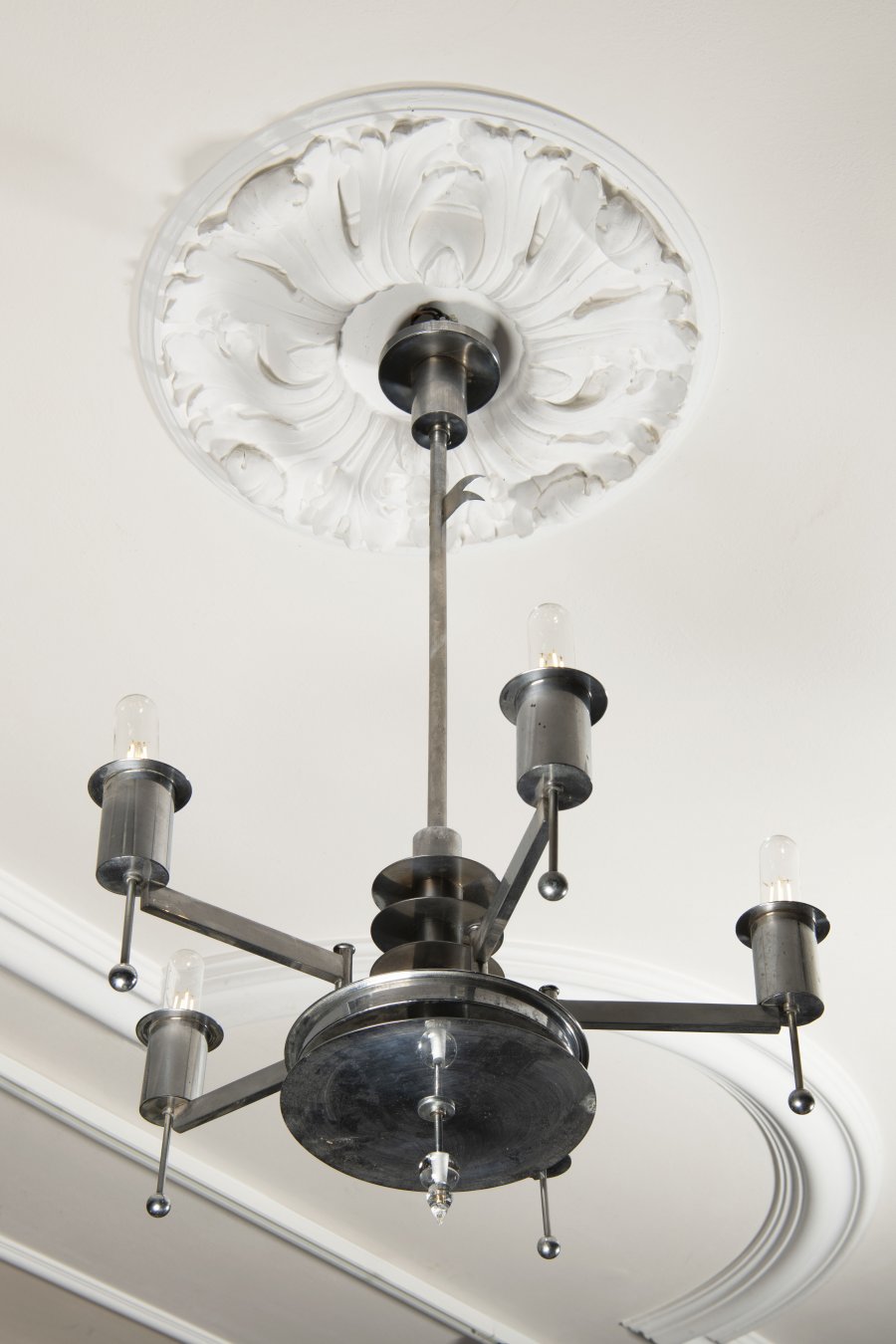 FUNCTIONALIST CHANDELIER