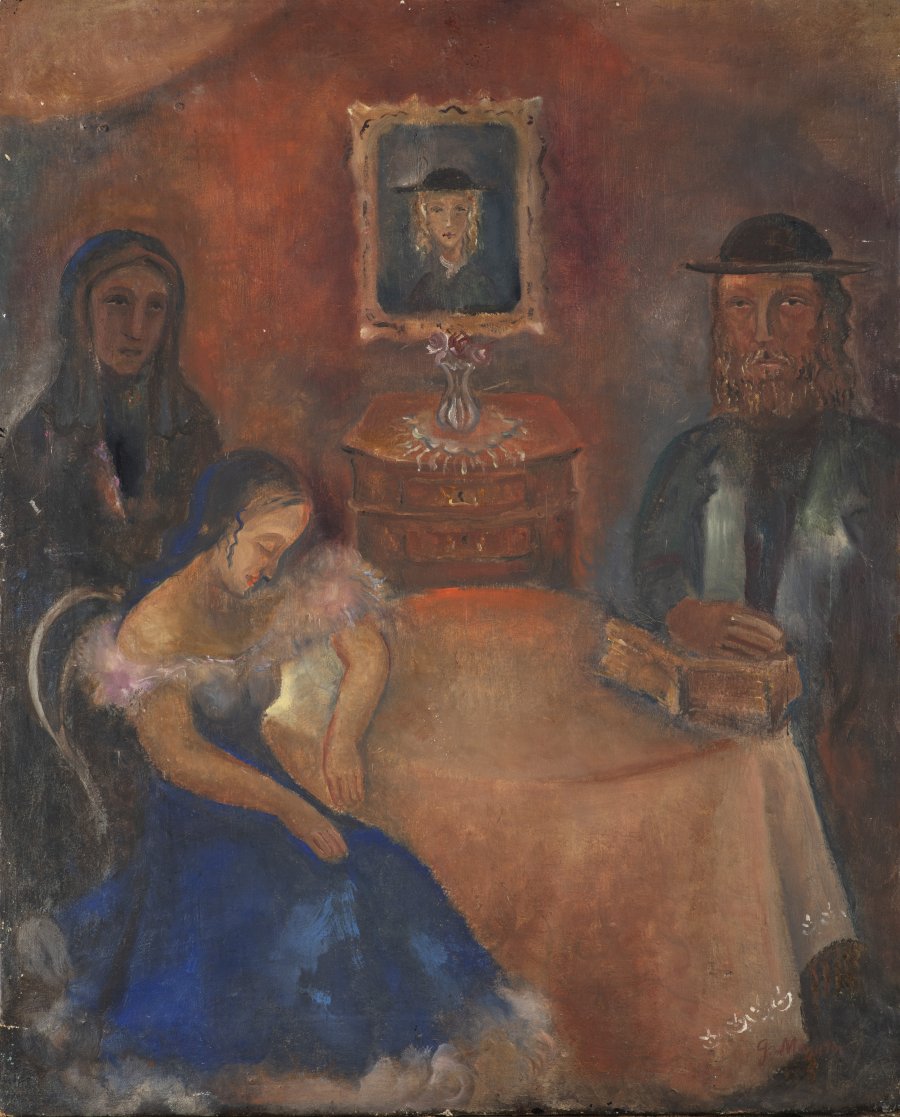 JEWISH FAMILY