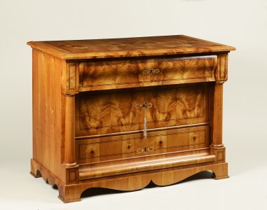 Biedermeier Kommode