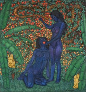 Adam and Eve