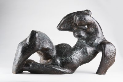 A Reclining Figure