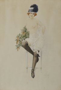 FEMALE NUDE