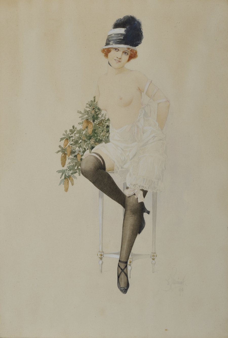 FEMALE NUDE