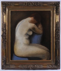 FEMALE NUDE