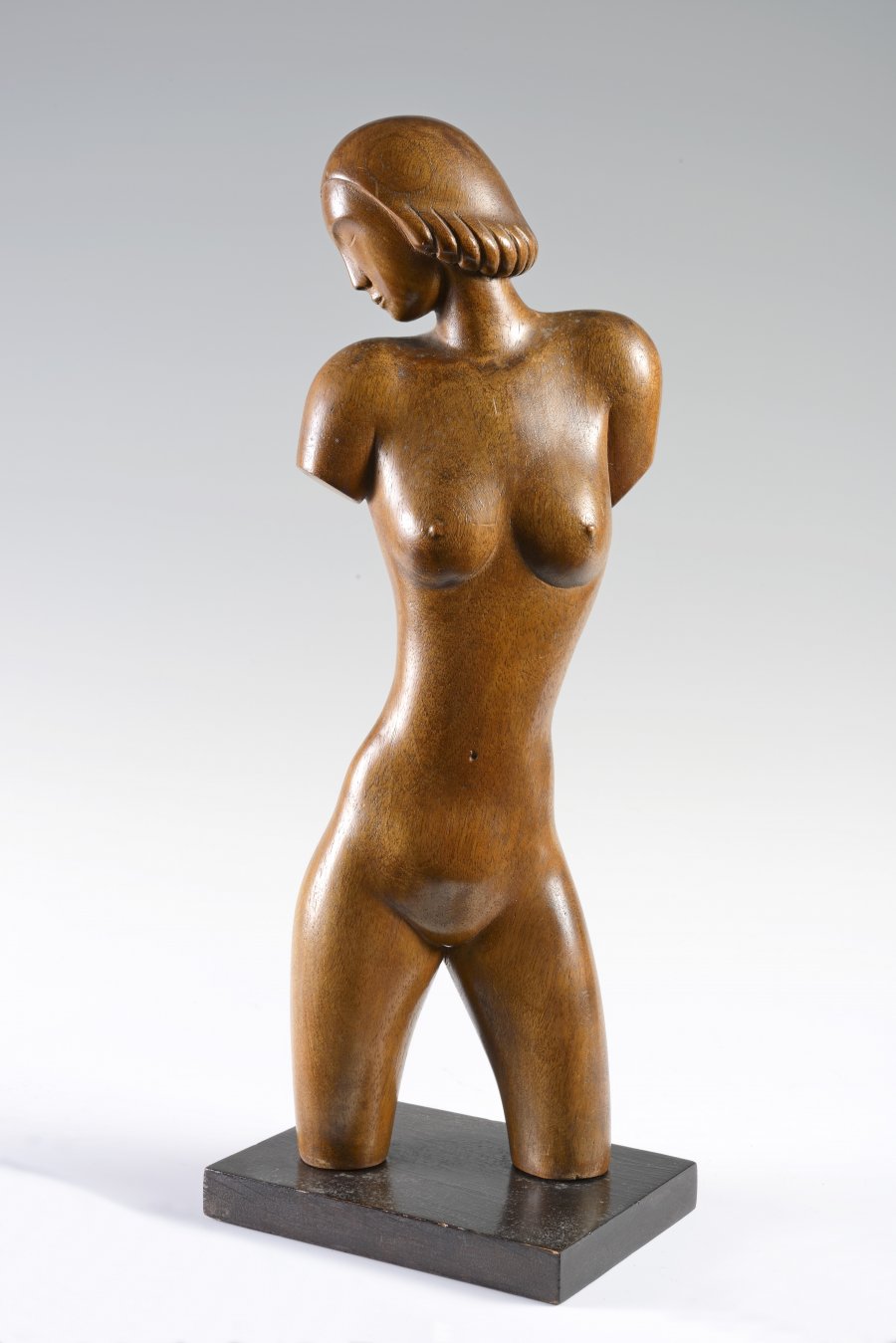 A TORSO OF A WOMAN